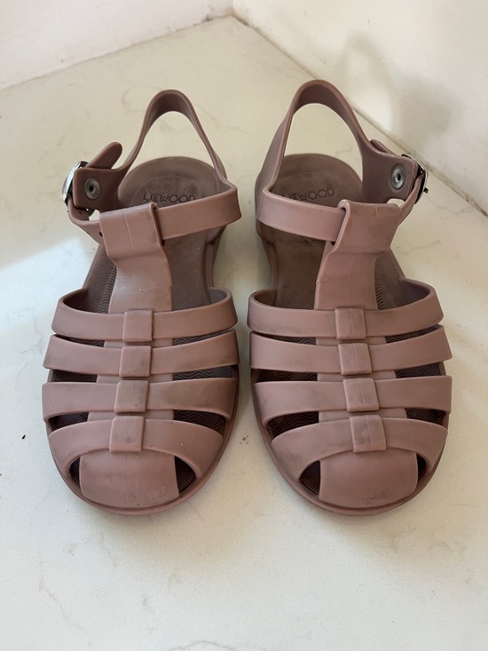 Liewood Other - Liewood Dusty Rose Jelly Sandals